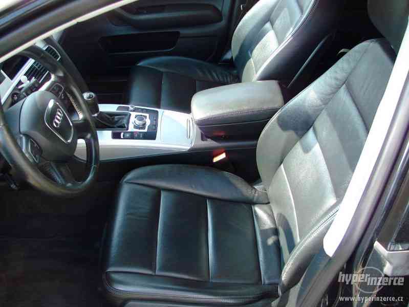 Audi A 6 2.0 TDI (100 kw) r.v.2010 ODPOČET DPH - foto 11