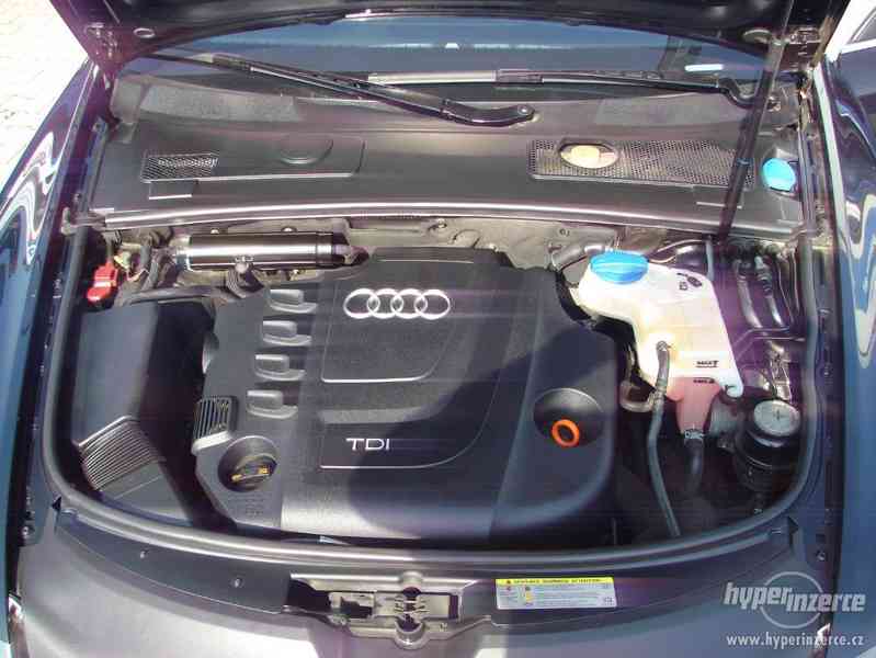 Audi A 6 2.0 TDI (100 kw) r.v.2010 ODPOČET DPH - foto 14