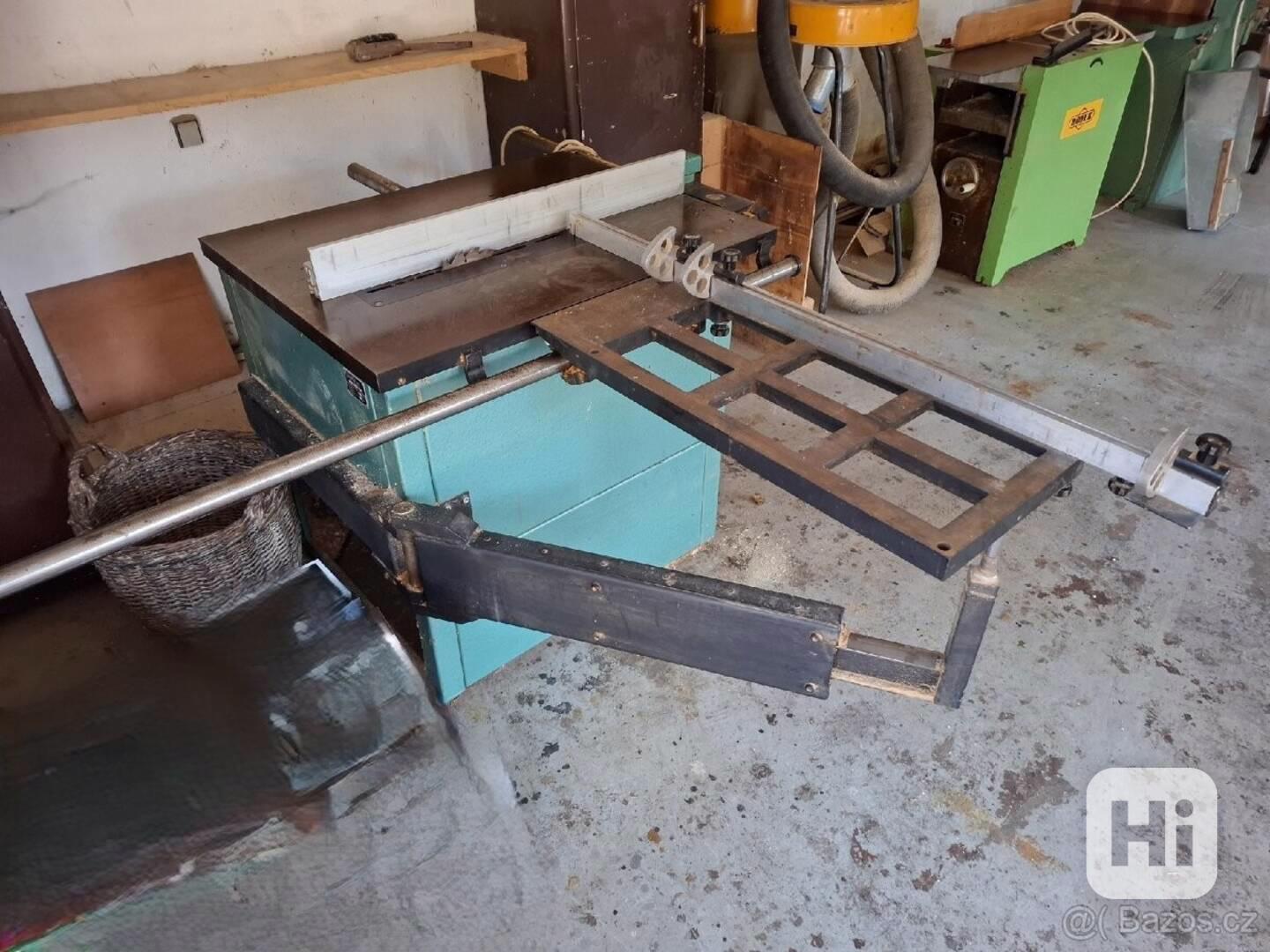 Formátovací pila Rojek PT300 - foto 1