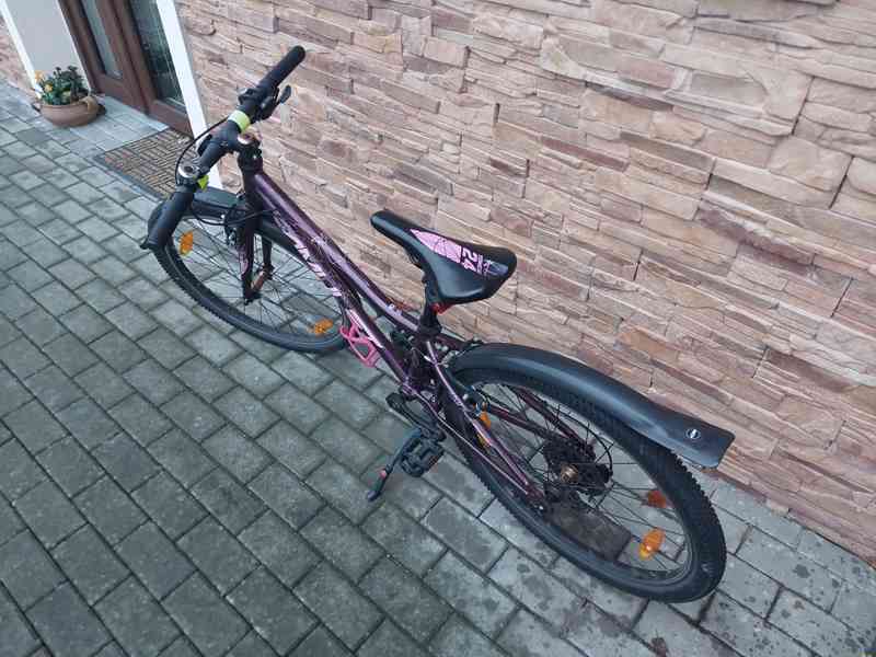 Dětské kolo AMULET TOMCAT 24 - foto 3