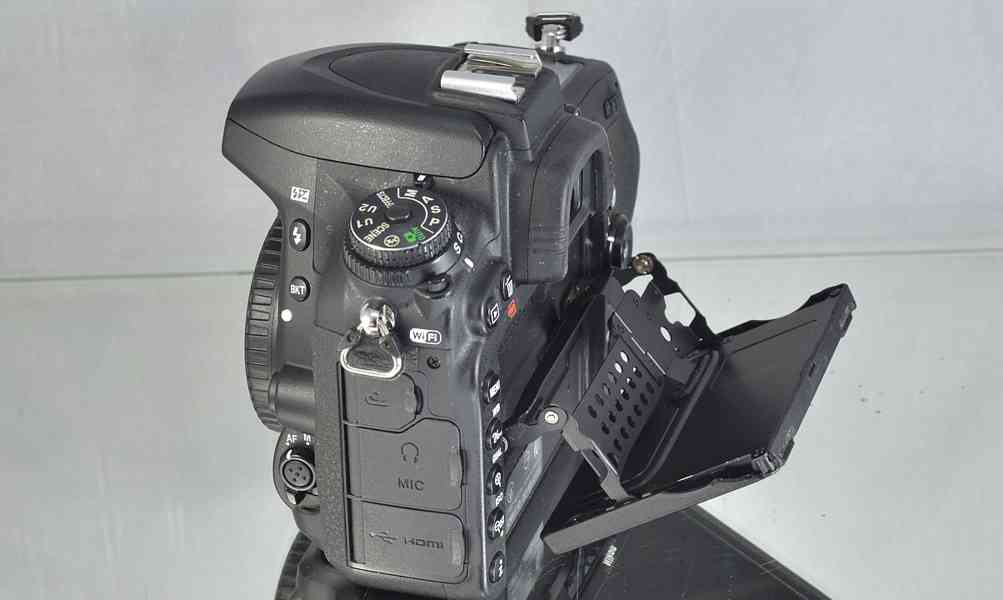 Nikon D750 *FX*24,3MPix *Full HDV*Wi-Fi*126000 Exp - foto 7