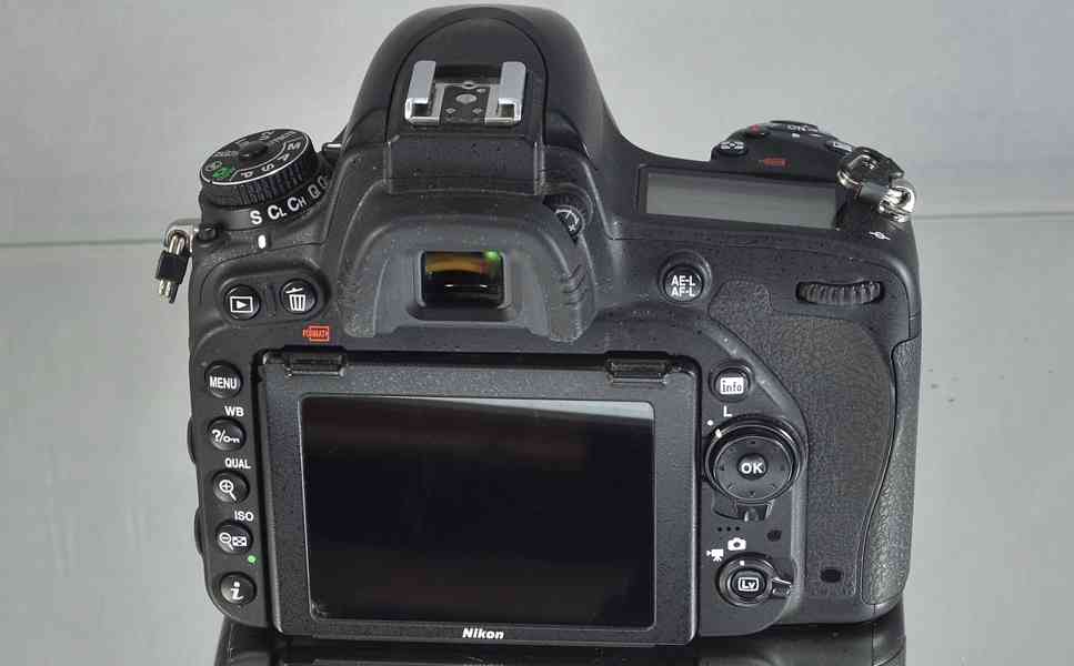 Nikon D750 *FX*24,3MPix *Full HDV*Wi-Fi*126000 Exp - foto 6