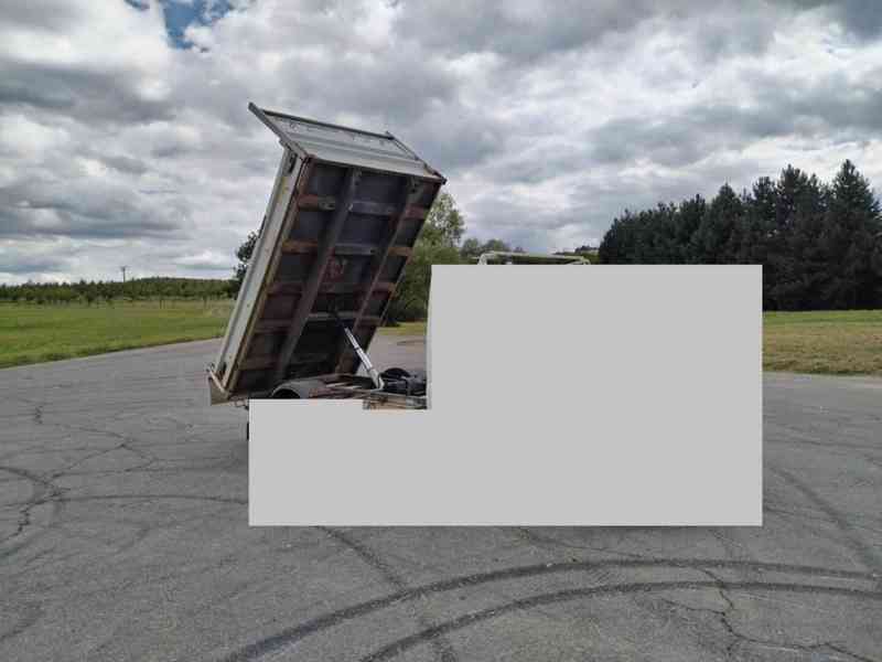 Prodám sklápěcí nástavbu - foto 4