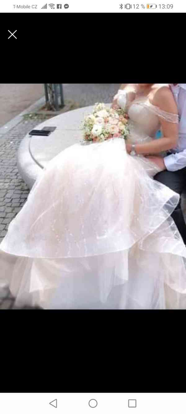 Svatební šaty Natali Bridal - foto 10