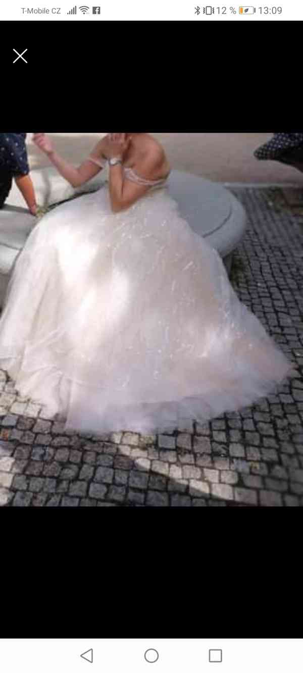 Svatební šaty Natali Bridal - foto 9