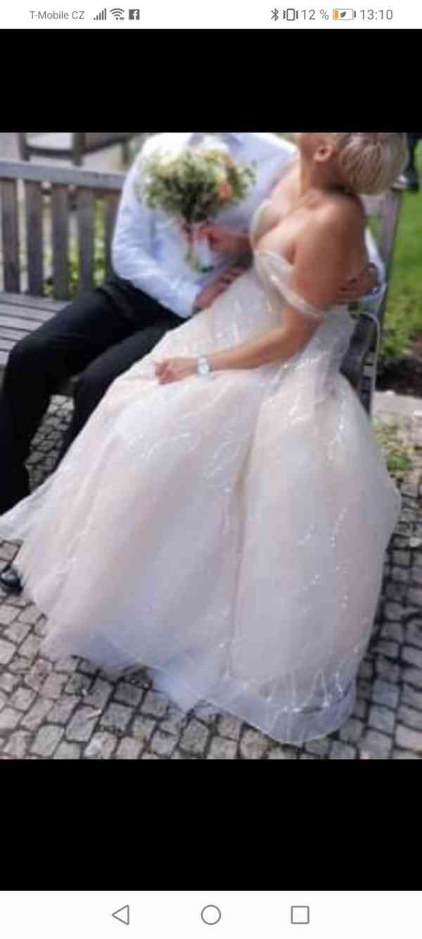 Svatební šaty Natali Bridal - foto 8