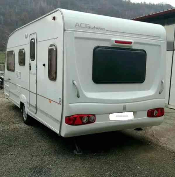 Karavan Ace Jubilee rok 2005 - foto 3