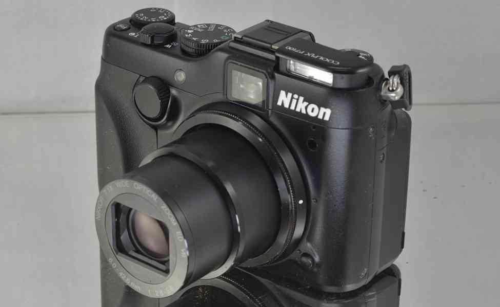 Nikon CoolPix P7100 * 10,1 MPix*7x Op.ZOOM*HDV*RAW - foto 5