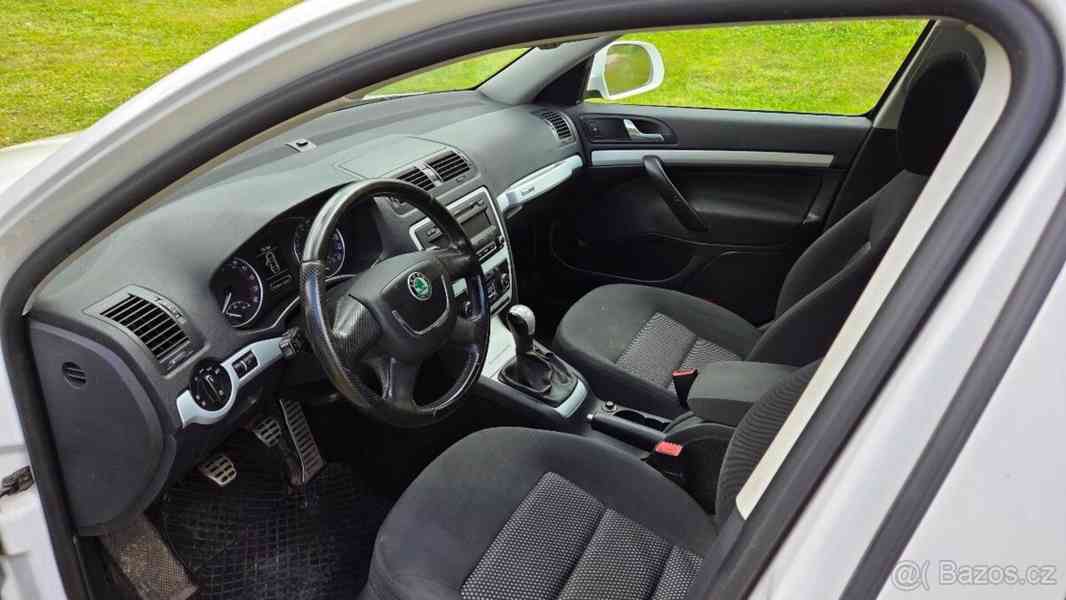 Škoda Octavia 2,0   Scout II, TDi - foto 6