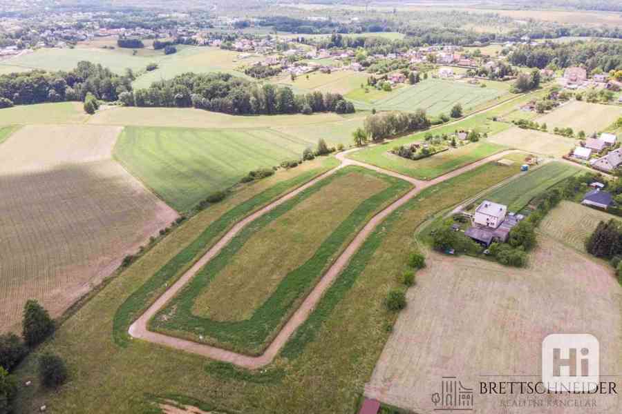 Prodej stavebního pozemku, 575 m2, U Farmy, Karviná - Ráj - foto 4