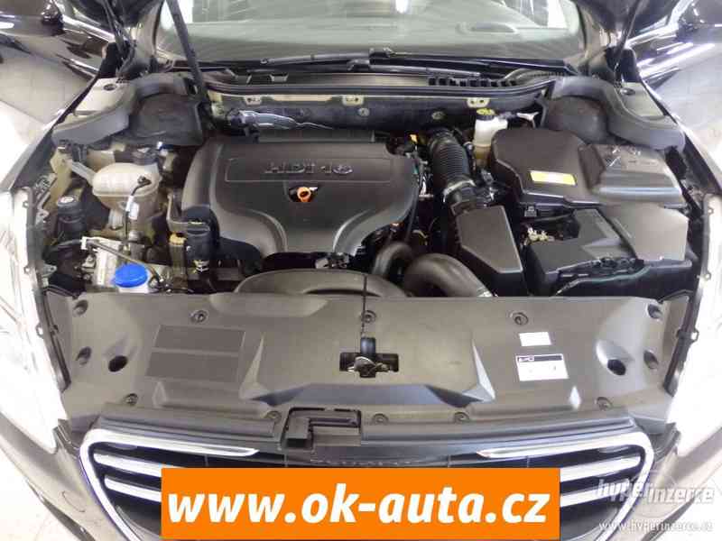 Peugeot 508 2.0 HDI ALLURE 120 kW 2014-DPH - foto 19
