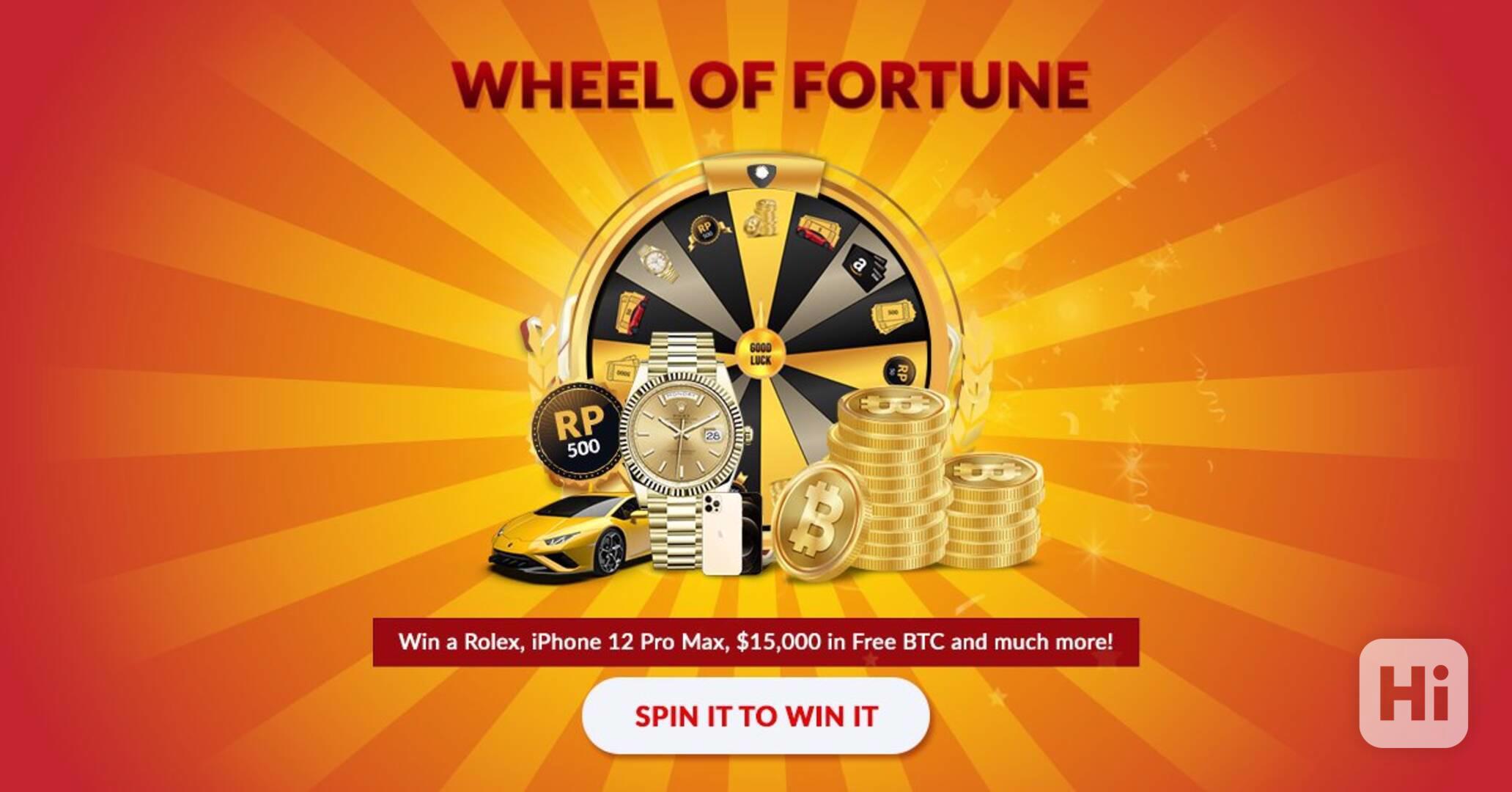 Bitcoin ZDARMA - bazar - Hyperinzerce.cz