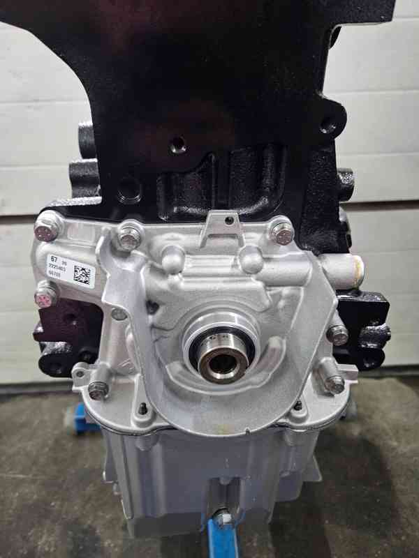 Motor pre Fiat Ducato 2.2 Euro 6 - foto 4