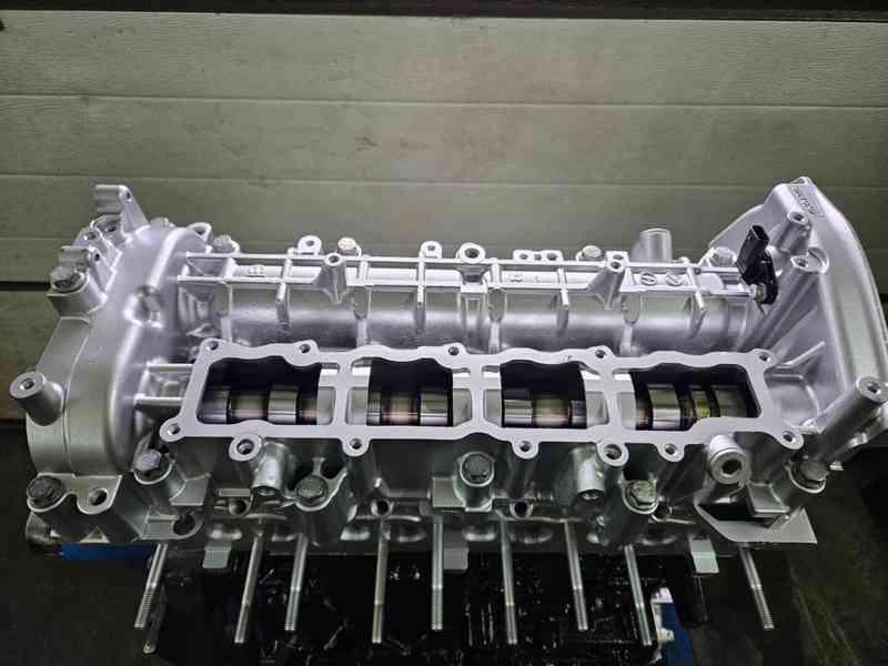 Motor pre Fiat Ducato 2.2 Euro 6 - foto 1