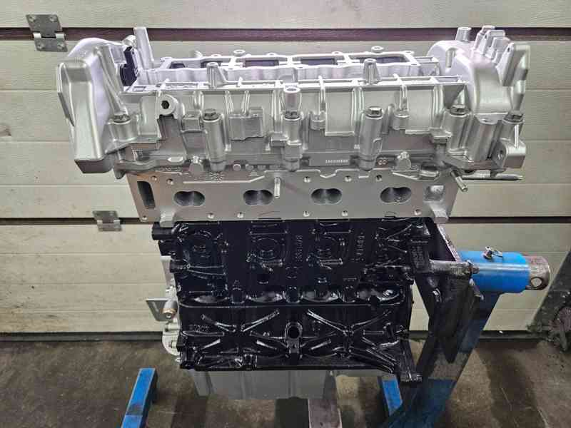 Motor pre Fiat Ducato 2.2 Euro 6 - foto 2