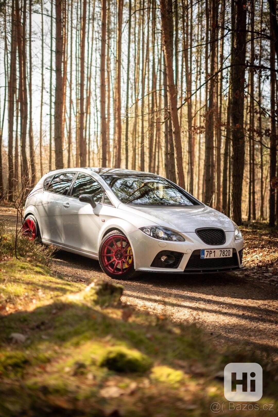 Seat Leon 2,0   Cupra - foto 1