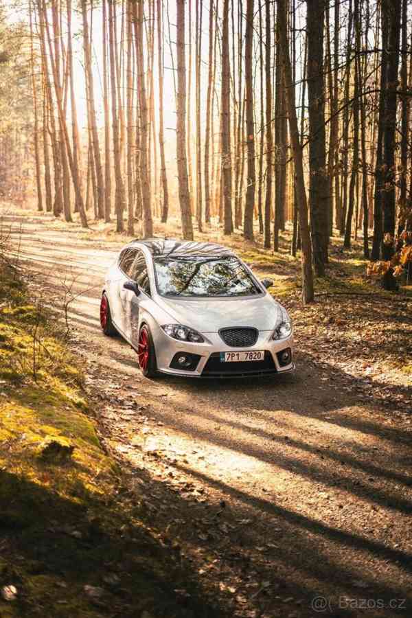 Seat Leon 2,0   Cupra - foto 2