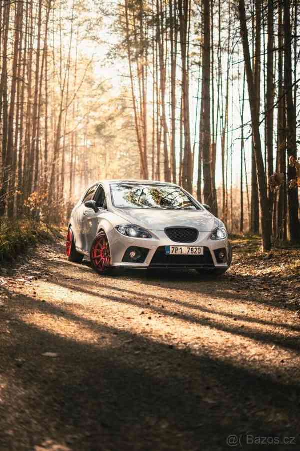 Seat Leon 2,0   Cupra - foto 4