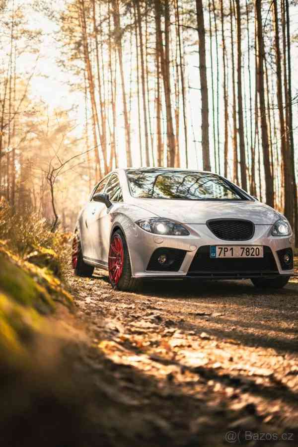 Seat Leon 2,0   Cupra - foto 3