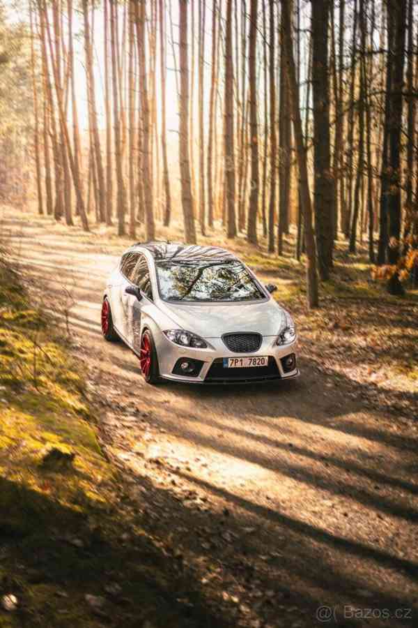 Seat Leon 2,0   Cupra - foto 6
