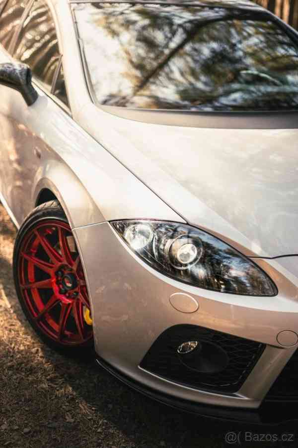 Seat Leon 2,0   Cupra - foto 7