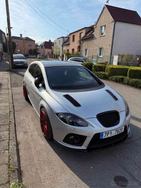 Seat Leon 2,0   Cupra - foto 10