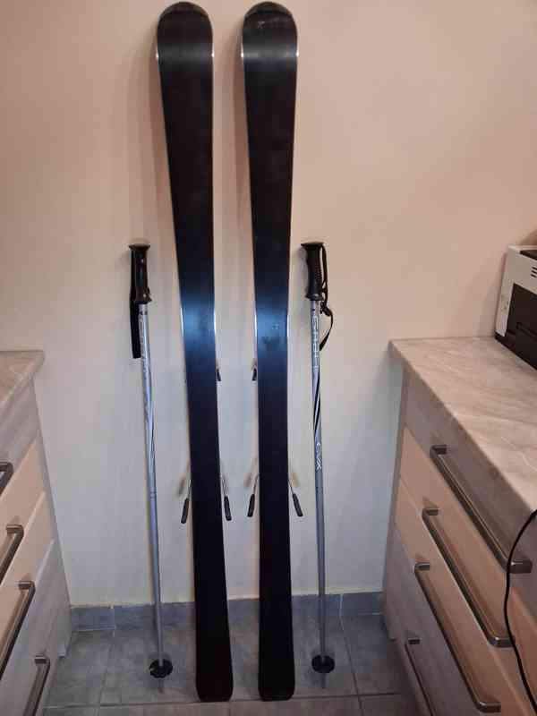 Lyže Fischer RX2 160 R16 Glassfiber, hole GABEL CVX 113 cm - foto 2