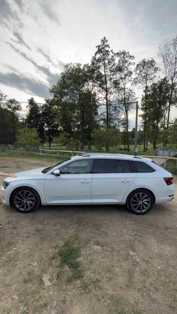 Škoda Superb 2,0   TDI 140kw L&K Plná výbava - foto 7