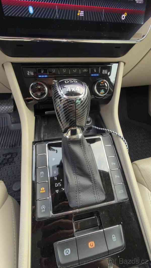 Škoda Superb 2,0   TDI 140kw L&K Plná výbava - foto 2
