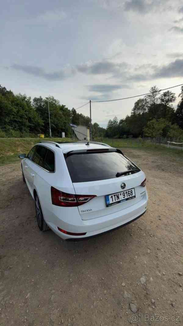Škoda Superb 2,0   TDI 140kw L&K Plná výbava - foto 6