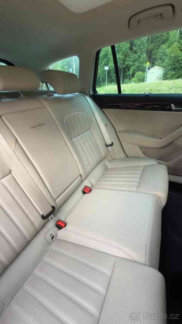 Škoda Superb 2,0   TDI 140kw L&K Plná výbava - foto 16