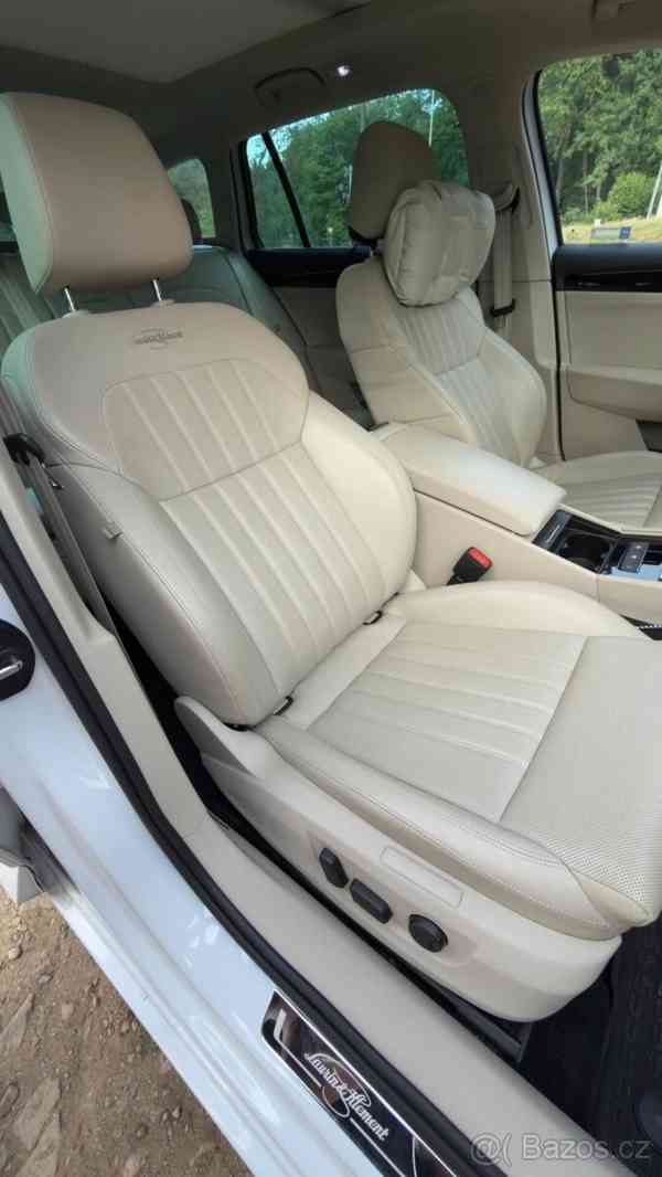 Škoda Superb 2,0   TDI 140kw L&K Plná výbava - foto 10