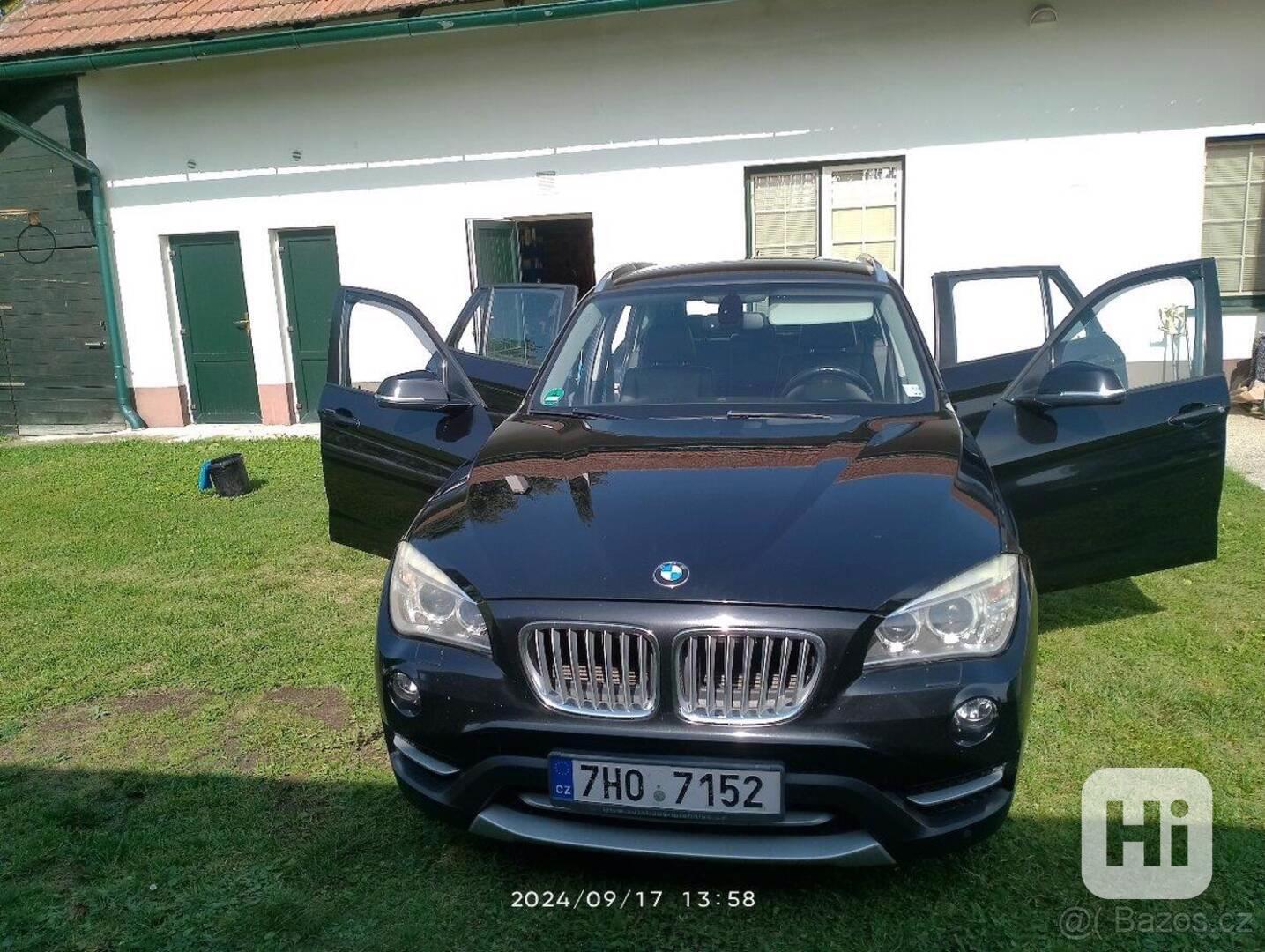 BMW X1 2,0   Bmw X1 xdrive - foto 1