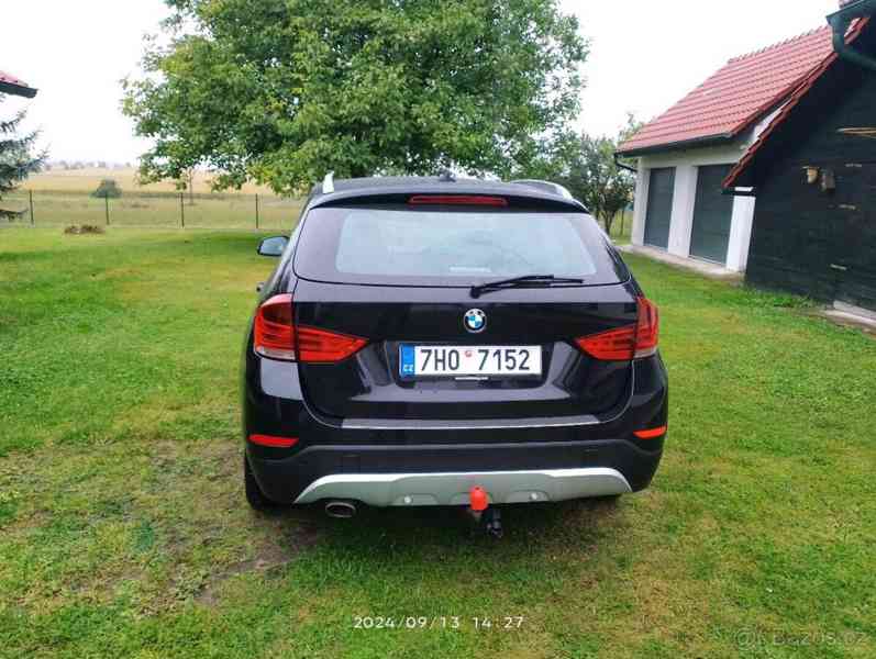 BMW X1 2,0   Bmw X1 xdrive - foto 8