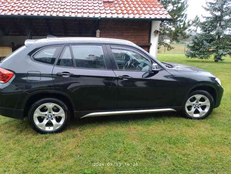 BMW X1 2,0   Bmw X1 xdrive - foto 10