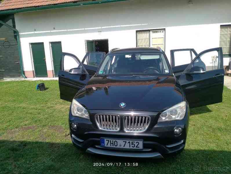 BMW X1 2,0   Bmw X1 xdrive - foto 1