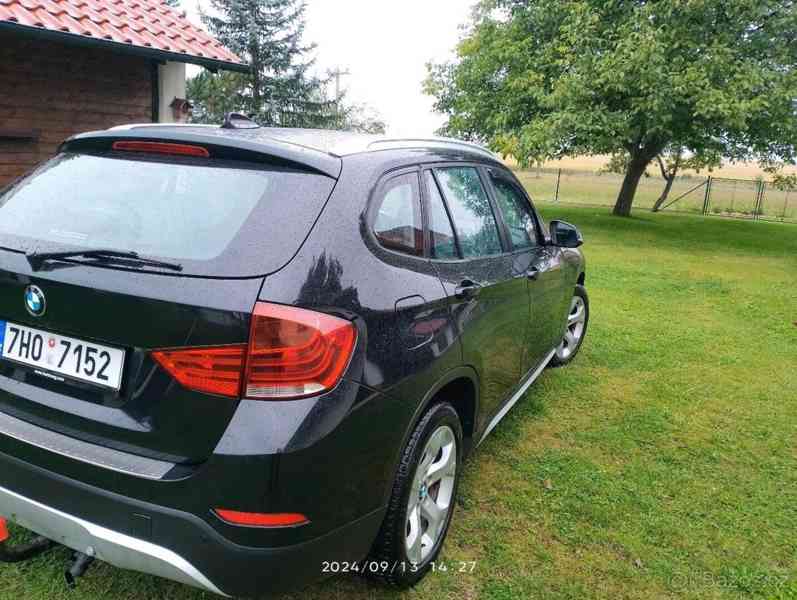 BMW X1 2,0   Bmw X1 xdrive - foto 9