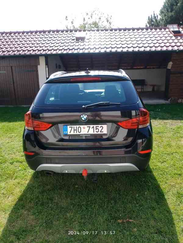 BMW X1 2,0   Bmw X1 xdrive - foto 3