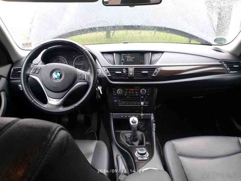 BMW X1 2,0   Bmw X1 xdrive - foto 13