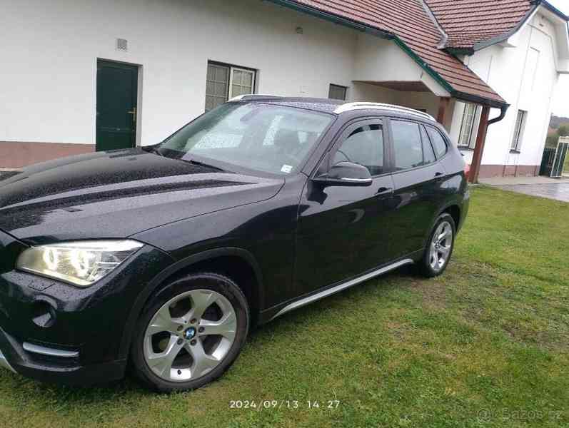 BMW X1 2,0   Bmw X1 xdrive - foto 6