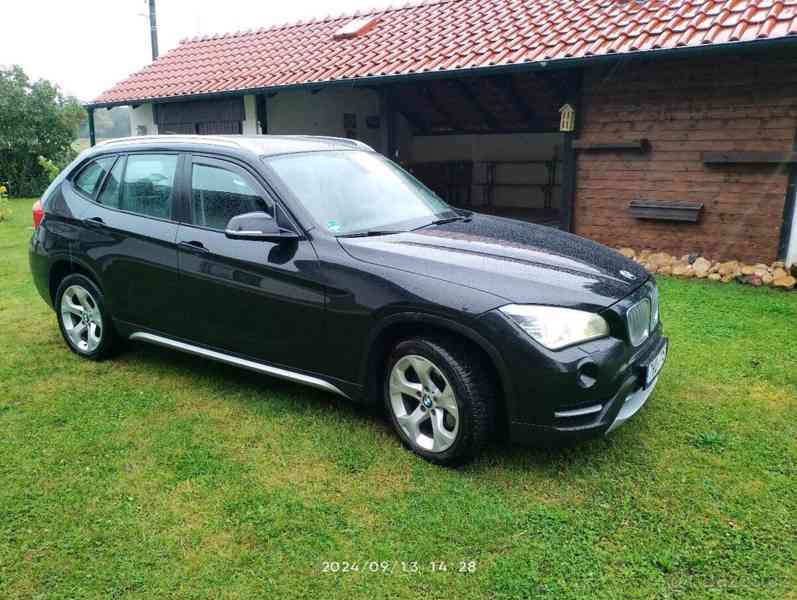 BMW X1 2,0   Bmw X1 xdrive - foto 5