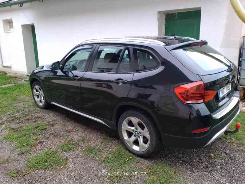 BMW X1 2,0   Bmw X1 xdrive - foto 18