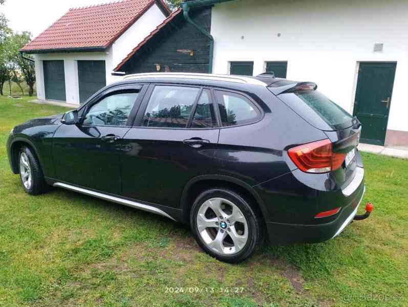 BMW X1 2,0   Bmw X1 xdrive - foto 7