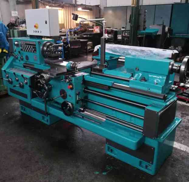 Soustruh SU 50A/1000 po SO nebo GO v r. 2025 - foto 2