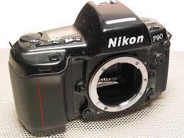 Nikon F-90- profi tělo-analog-výborný stav - foto 1