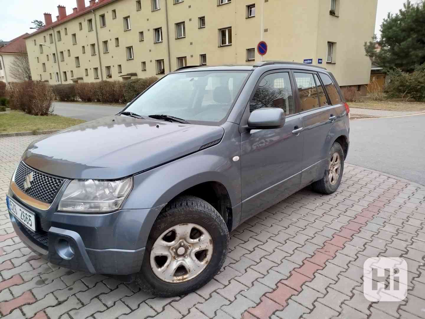 Suzuki Grand Vitara 2.0, 103kW - foto 1