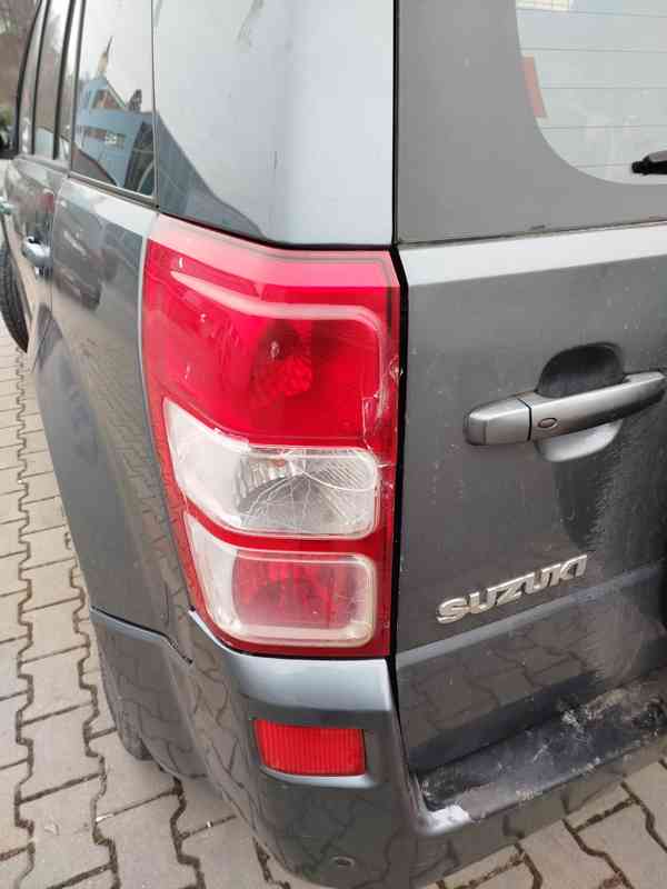 Suzuki Grand Vitara 2.0, 103kW - foto 7