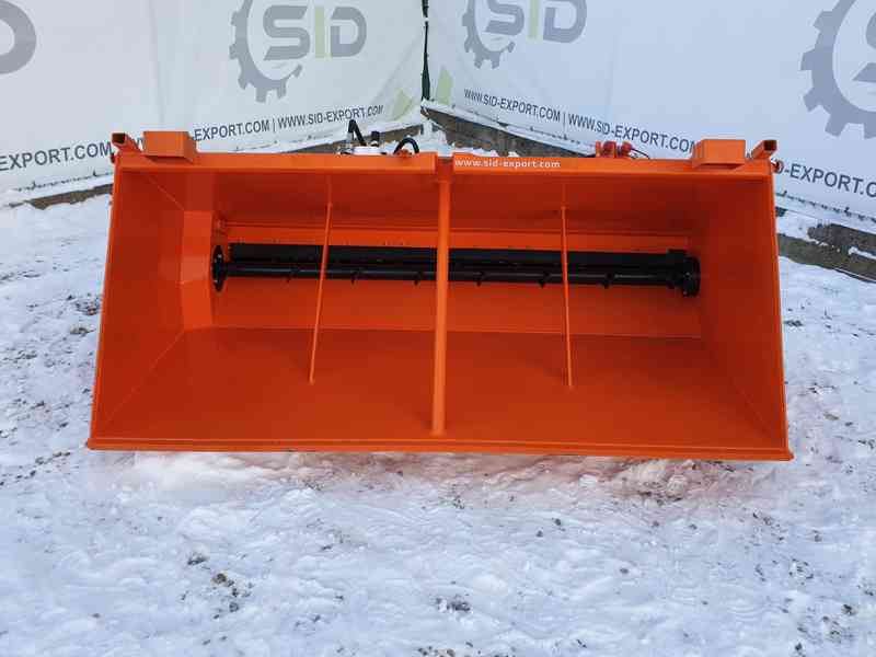 POSYPOVÉ ZAŘÍZENÍ - foto 6