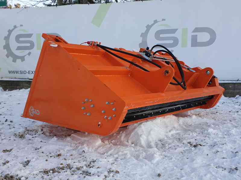 POSYPOVÉ ZAŘÍZENÍ - foto 3