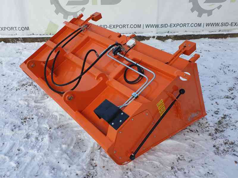 POSYPOVÉ ZAŘÍZENÍ - foto 4